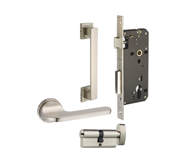 GMHZR636 - Mortise Lock
